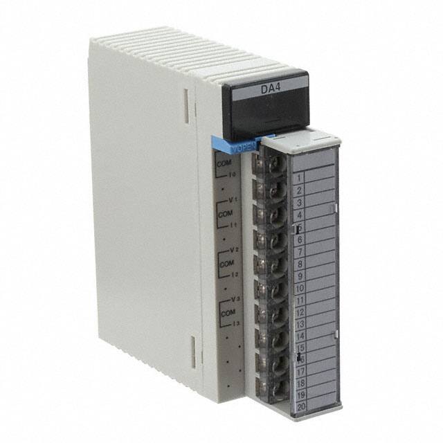 FP2-DA4 Panasonic Industrial Automation Sales Steuerungen - SPS-Module